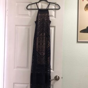 Bar III Maxi Dress